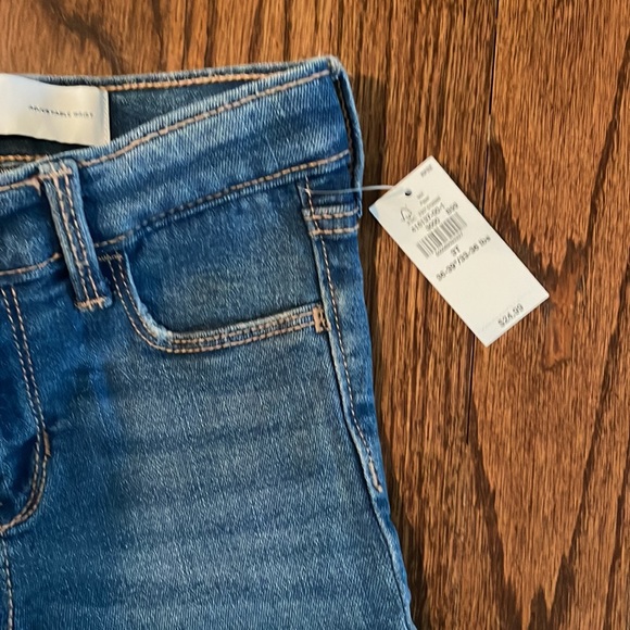 Old Navy Toddler Flare Jeans - Picture 3 of 4